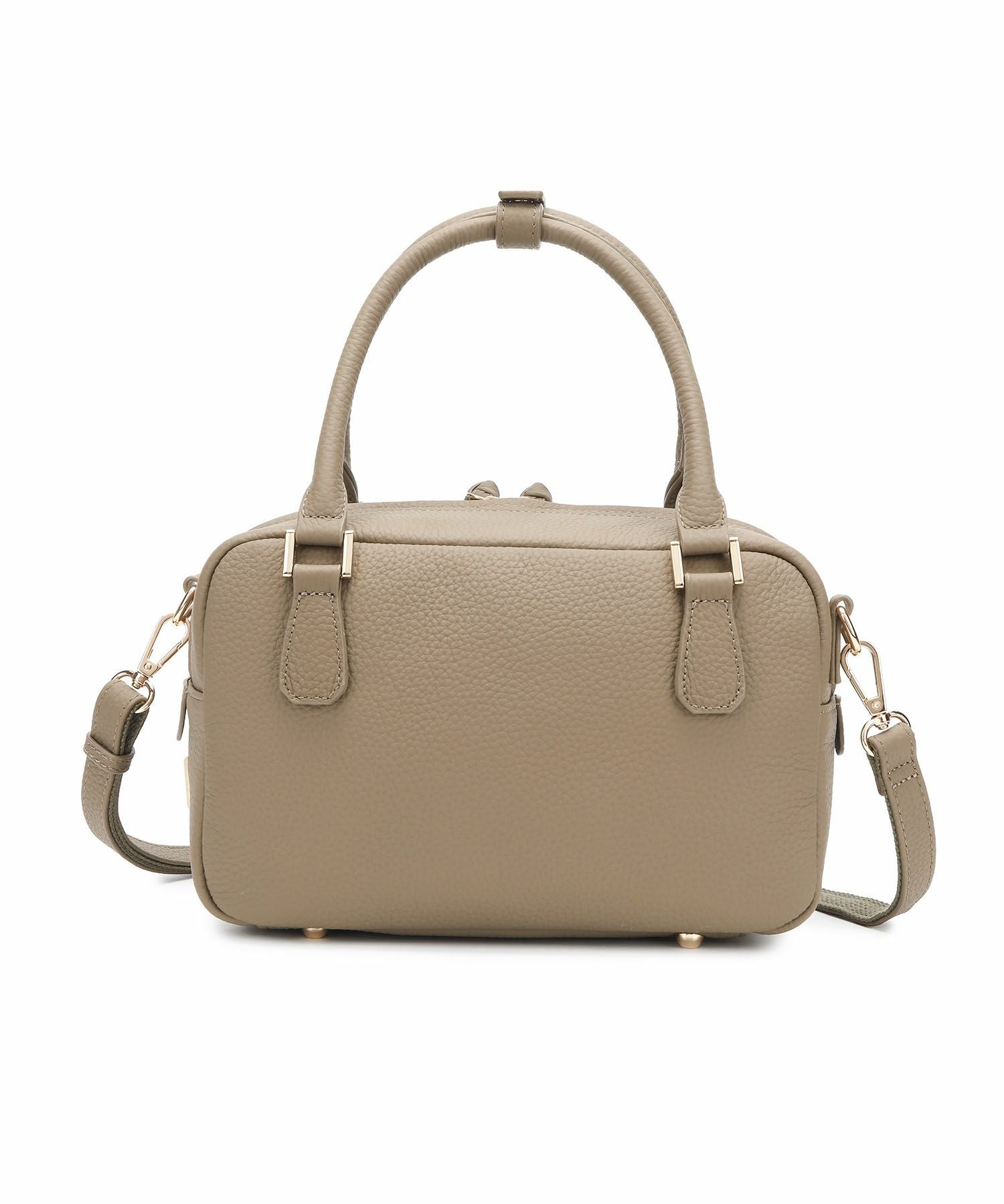PADMA キーチャーム付 本革ボストンバッグ | STYLE CODE（スタイルコード）
