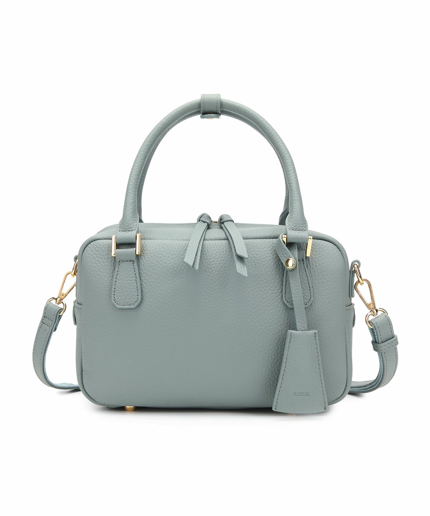 PADMA キーチャーム付 本革ボストンバッグ | STYLE CODE（スタイルコード）